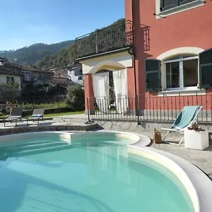 Paola - Cinque Terre Unica! Pool E Ac! Pignone